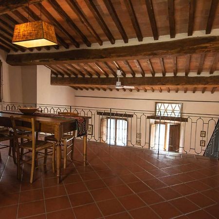 Agriturismo Buondonno Castellina in Chianti Exteriör bild