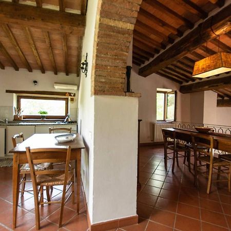 Agriturismo Buondonno Castellina in Chianti Exteriör bild