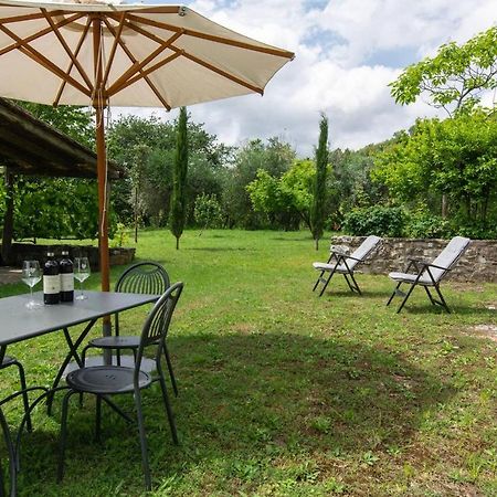 Agriturismo Buondonno Castellina in Chianti Exteriör bild