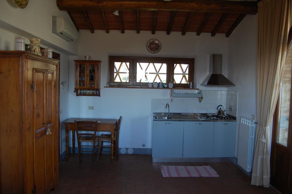 Agriturismo Buondonno Castellina in Chianti Exteriör bild