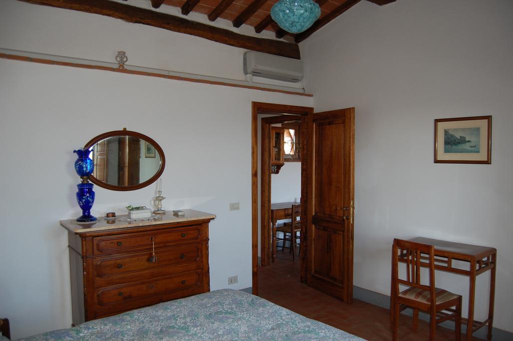 Agriturismo Buondonno Castellina in Chianti Exteriör bild