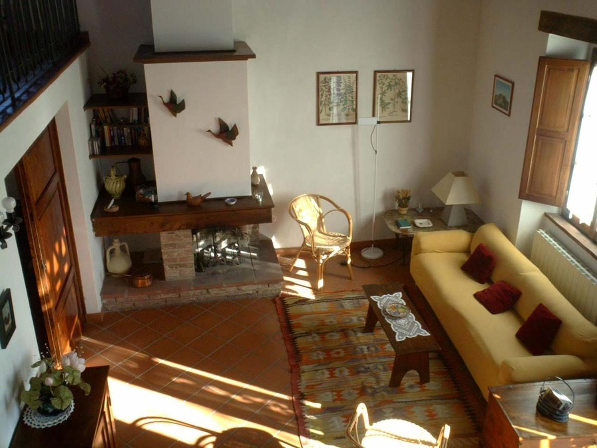Agriturismo Buondonno Castellina in Chianti Exteriör bild