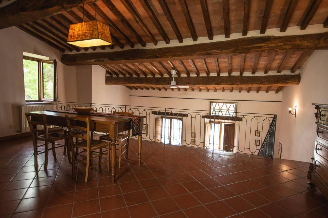 Agriturismo Buondonno Castellina in Chianti Exteriör bild