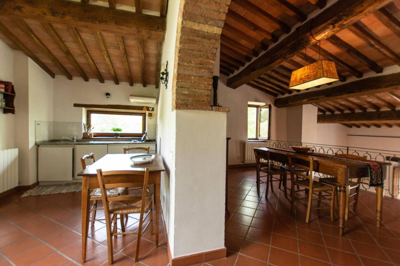 Agriturismo Buondonno Castellina in Chianti Exteriör bild